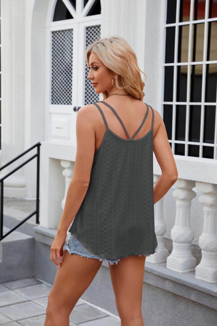 eyelet top for women 12 eyelet top for women 12