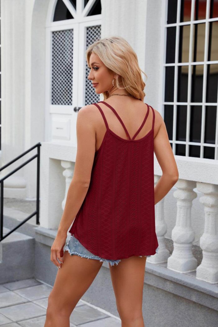 eyelet top for women 14 eyelet top for women 14