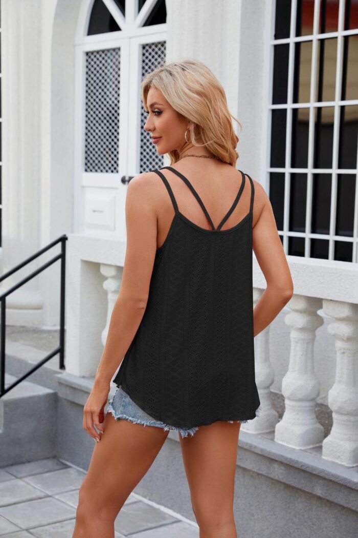 eyelet top for women 5 eyelet top for women 5