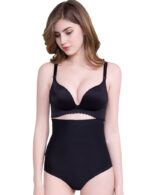 Everbellus Womens Butt Lifter Shapewear with Tummy Control Padded Panties Hip Enhancer 2