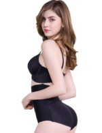 Everbellus Womens Butt Lifter Shapewear with Tummy Control Padded Panties Hip Enhancer 3