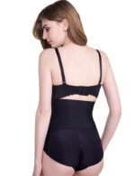 Everbellus Womens Butt Lifter Shapewear with Tummy Control Padded Panties Hip Enhancer 4