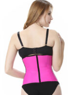 Everbellus Latex Waist Trainer Corset Hourglass Body Shaper for Women P1