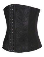Everbellus Lace Waist Trainer Cincher 3 Hooks for Women B5