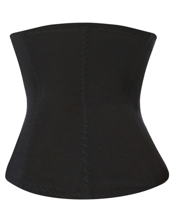 Everbellus Lace Waist Trainer Cincher 3 Hooks for Women B6