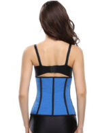 Everbellus Womens Breathable Latex Waist Trainer Cincher Elastic Shapewear B3