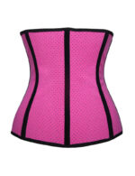 Everbellus Womens Breathable Latex Waist Trainer Cincher Elastic Shapewear p5