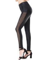 faux leather leggings