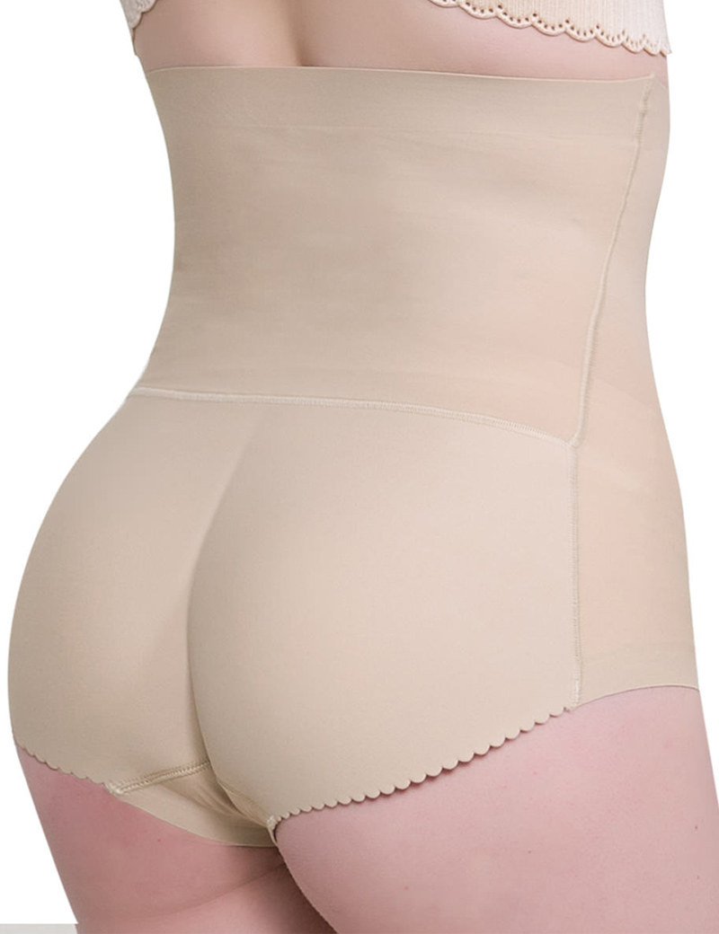 Women Butt Lifter Panties Seamless Shapewear Tummy Control Body